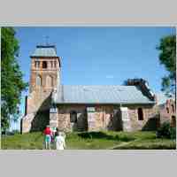 905-1161 Sonderfahrt nach Tapiau im Juni 2003. Die Kirche von Gross-Legitten..jpg